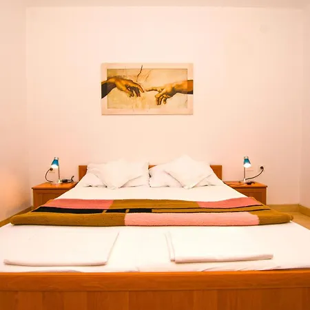 Apartment Zaborac Drage