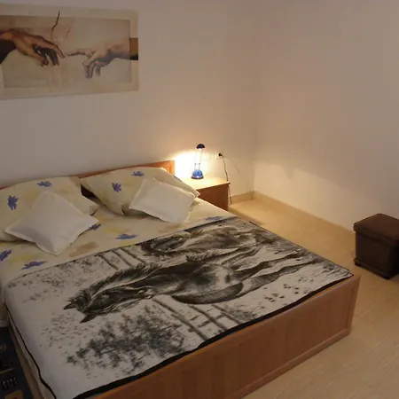 Apartment Snjeza *