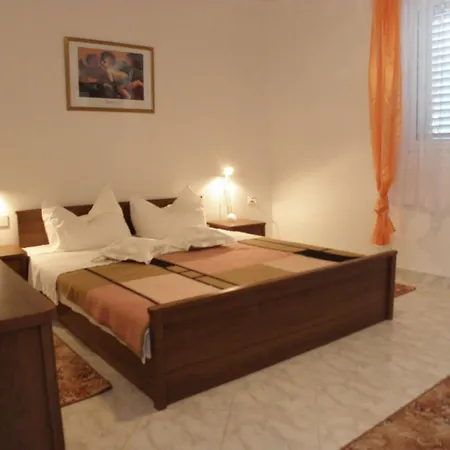 Apartment Snjeza Drage
