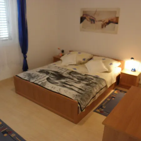 Apartment Snjeza