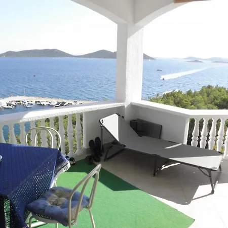 Apartment Snjeza Drage